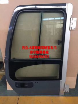 點擊查看詳細(xì)信息<br>標(biāo)題：日立ZX200-3G/ZX-3G系列駕駛室車門總成 閱讀次數(shù)：1855